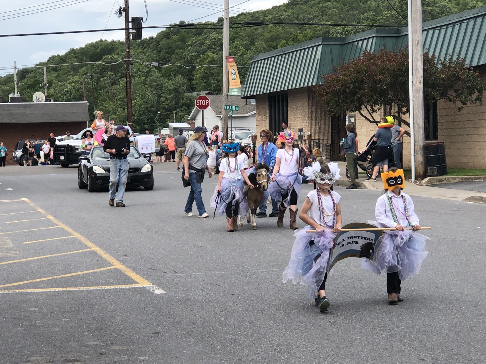 Sullivan County Dairy Parade 'partied till the cows came home'